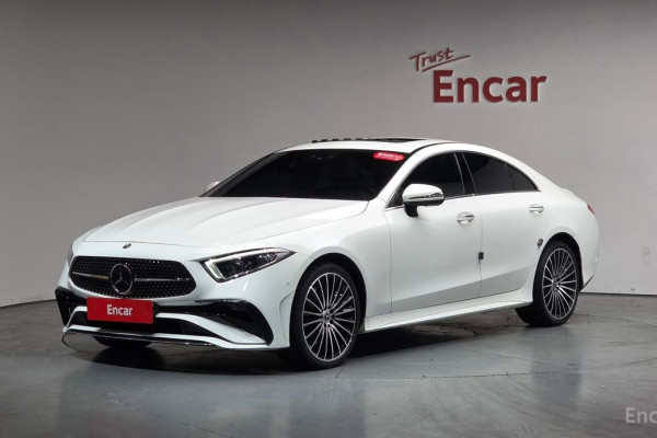 2022 Mercedes-Benz CLS с пробегом 70 259 км