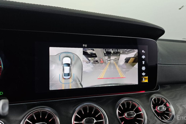 2023 Mercedes-Benz CLS с пробегом 47 760 км