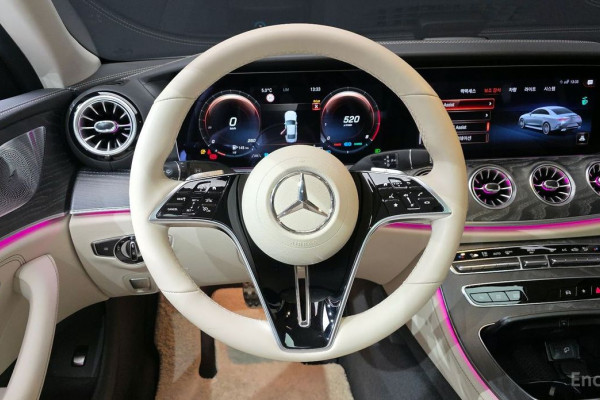 2022 Mercedes-Benz CLS с пробегом 28 128 км