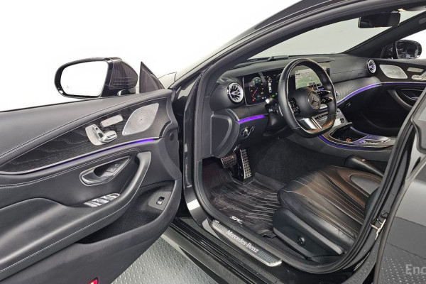 2022 Mercedes-Benz CLS с пробегом 53 890 км