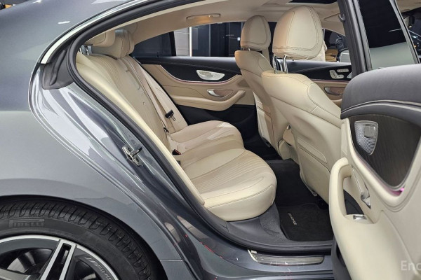 2022 Mercedes-Benz CLS с пробегом 24 984 км
