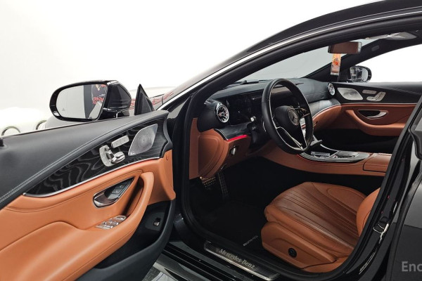 2022 Mercedes-Benz CLS с пробегом 62 212 км