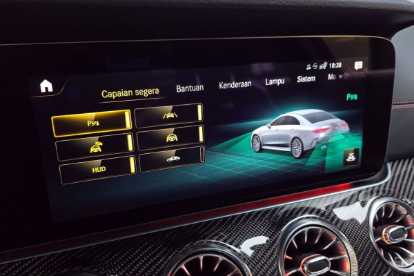 2023 Mercedes-Benz CLS с пробегом 47 959 км