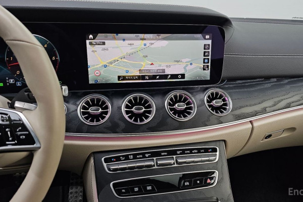 2022 Mercedes-Benz CLS с пробегом 24 984 км