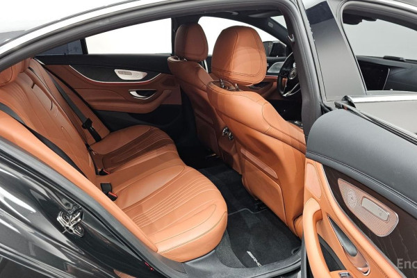 2022 Mercedes-Benz CLS с пробегом 62 212 км