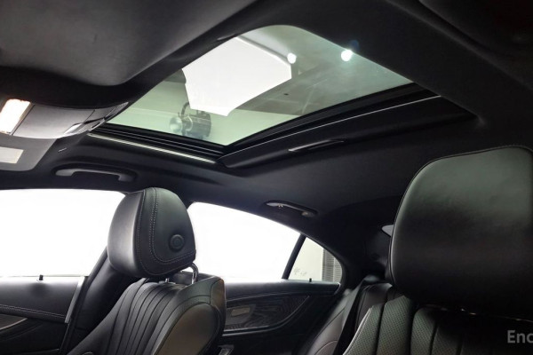 2021 Mercedes-Benz CLS с пробегом 93 100 км