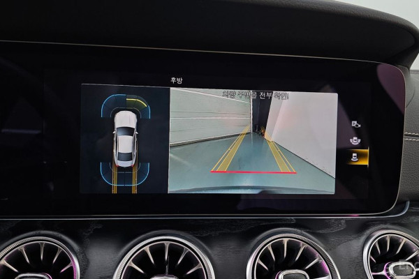 2022 Mercedes-Benz CLS с пробегом 24 984 км