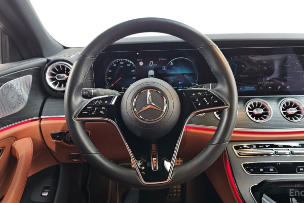 2022 Mercedes-Benz CLS с пробегом 62 212 км