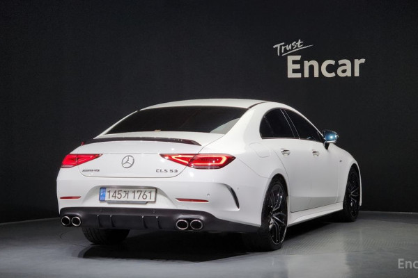 2022 Mercedes-Benz CLS с пробегом 46 454 км