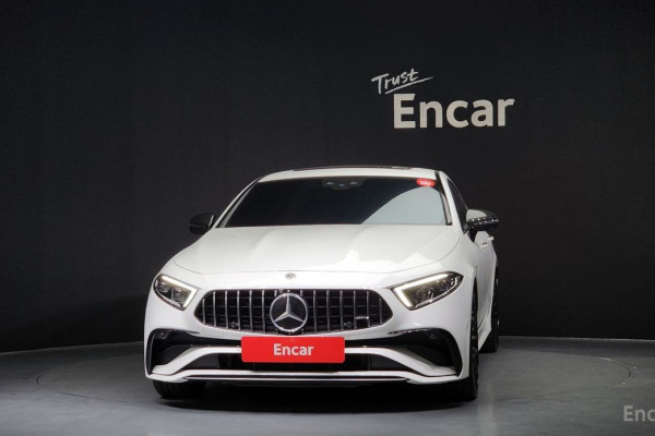 2022 Mercedes-Benz CLS с пробегом 46 454 км