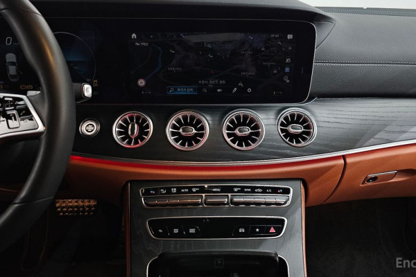 2022 Mercedes-Benz CLS с пробегом 62 212 км