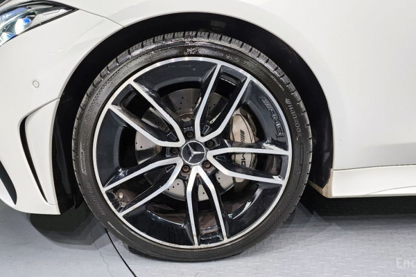 2022 Mercedes-Benz CLS с пробегом 46 454 км