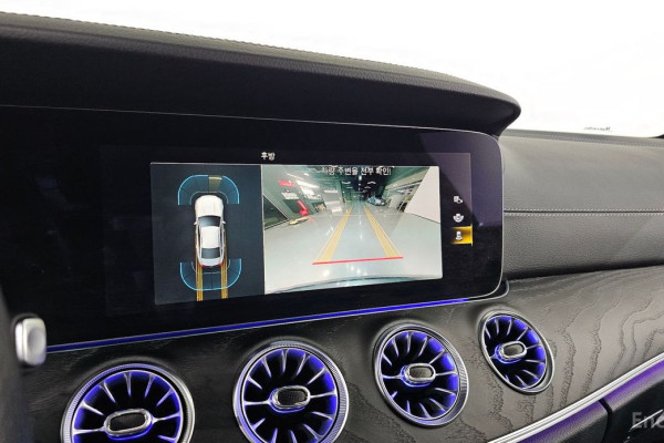 2022 Mercedes-Benz CLS с пробегом 53 890 км