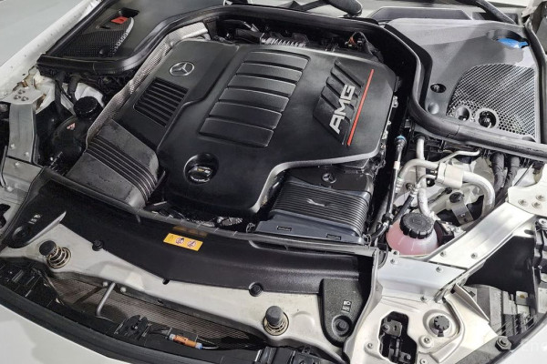 2022 Mercedes-Benz CLS с пробегом 46 454 км