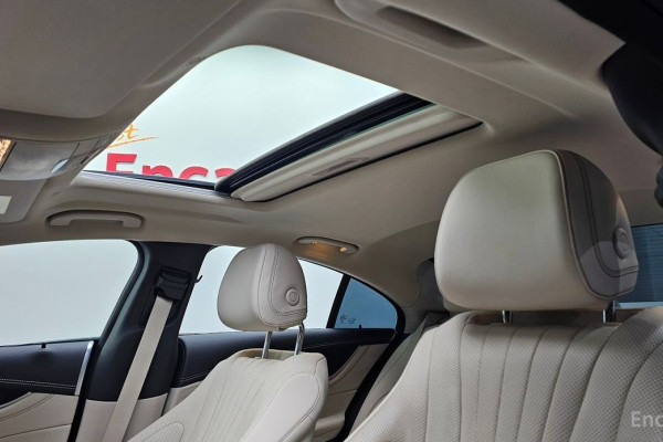 2022 Mercedes-Benz CLS с пробегом 24 984 км