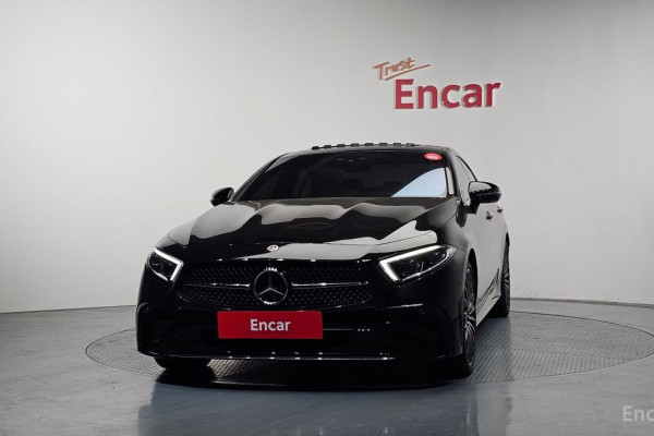 2022 Mercedes-Benz CLS с пробегом 33 709 км