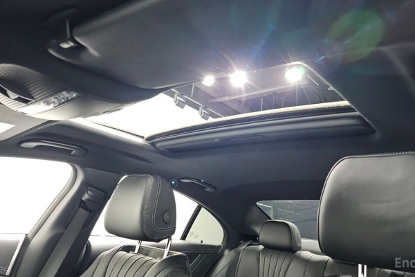 2022 Mercedes-Benz CLS с пробегом 53 890 км