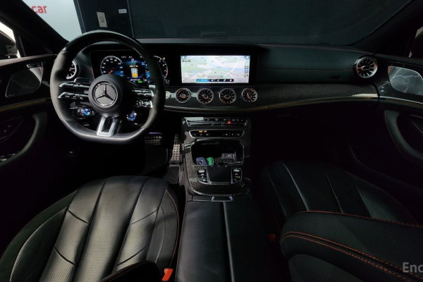 2022 Mercedes-Benz CLS с пробегом 46 454 км