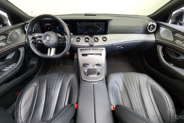 2022 Mercedes-Benz CLS с пробегом 33 709 км