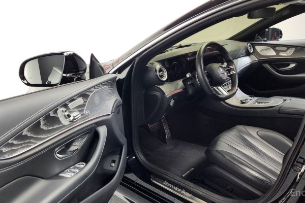 2022 Mercedes-Benz CLS с пробегом 33 709 км