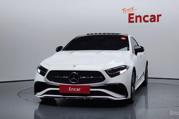2022 Mercedes-Benz CLS с пробегом 73 968 км
