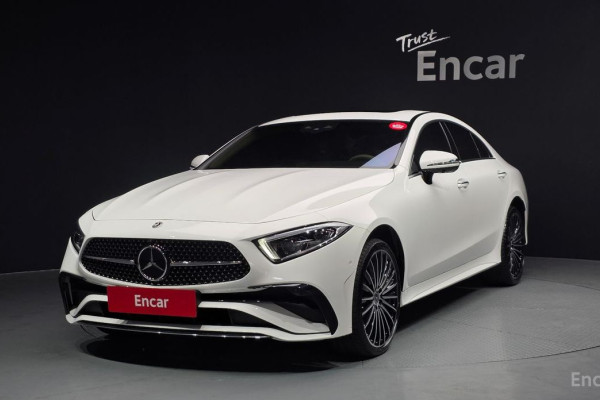 2022 Mercedes-Benz CLS с пробегом 12 782 км