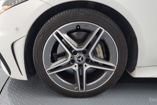 2022 Mercedes-Benz CLS с пробегом 73 968 км