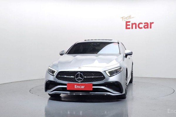 2022 Mercedes-Benz CLS с пробегом 31 473 км
