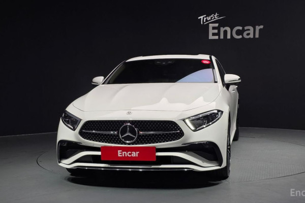 2022 Mercedes-Benz CLS с пробегом 12 782 км