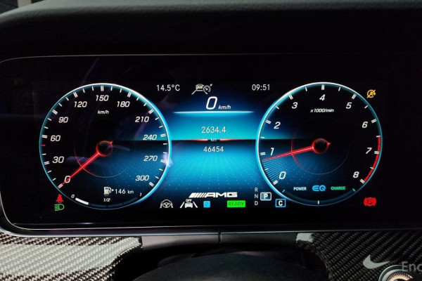 2022 Mercedes-Benz CLS с пробегом 46 454 км