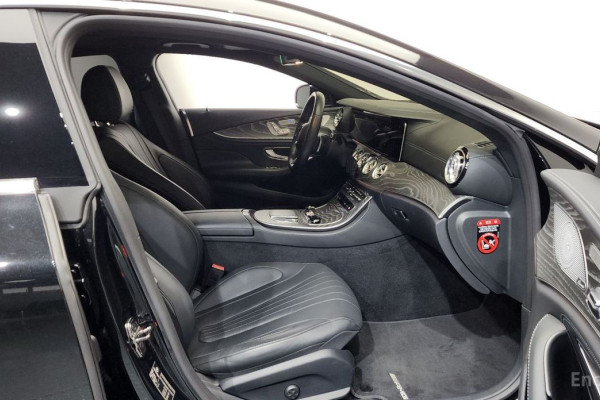 2022 Mercedes-Benz CLS с пробегом 33 709 км