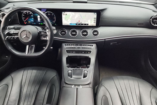 2022 Mercedes-Benz CLS с пробегом 73 968 км