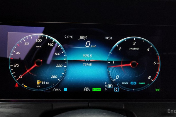 2022 Mercedes-Benz CLS с пробегом 73 968 км