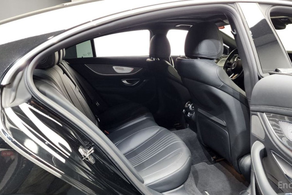 2022 Mercedes-Benz CLS с пробегом 33 709 км