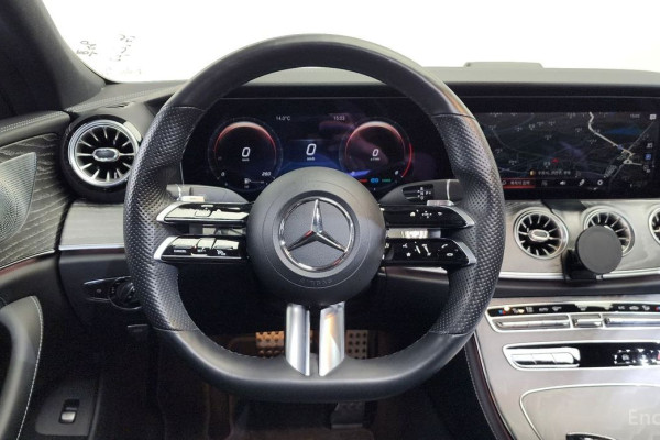 2022 Mercedes-Benz CLS с пробегом 33 709 км