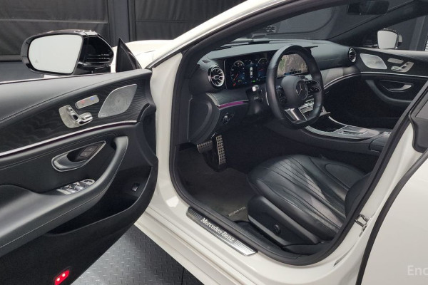 2022 Mercedes-Benz CLS с пробегом 73 968 км