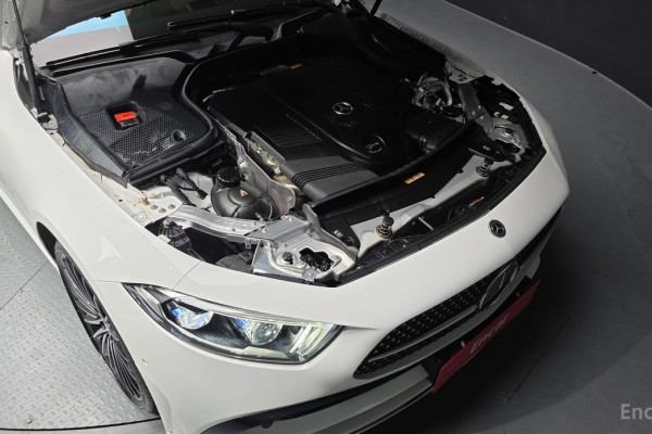 2022 Mercedes-Benz CLS с пробегом 12 782 км