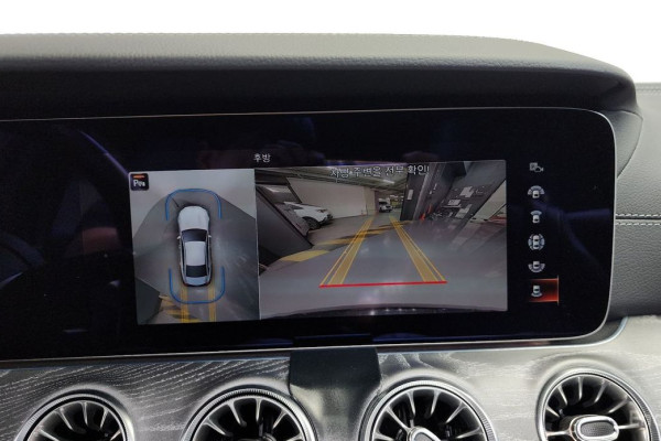 2022 Mercedes-Benz CLS с пробегом 33 709 км