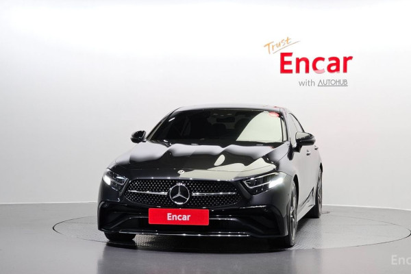 2022 Mercedes-Benz CLS с пробегом 66 905 км