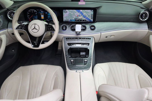 2022 Mercedes-Benz CLS с пробегом 12 782 км