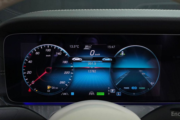 2022 Mercedes-Benz CLS с пробегом 12 782 км