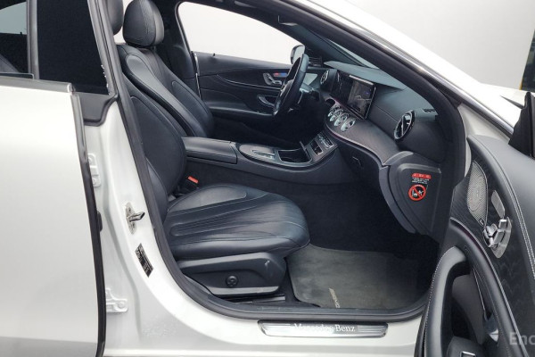 2022 Mercedes-Benz CLS с пробегом 73 968 км
