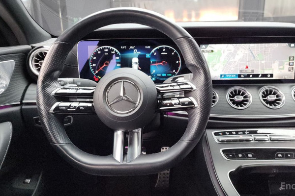 2022 Mercedes-Benz CLS с пробегом 73 968 км