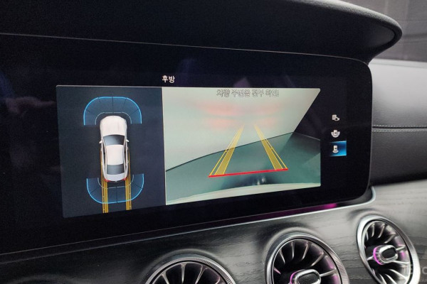 2022 Mercedes-Benz CLS с пробегом 73 968 км