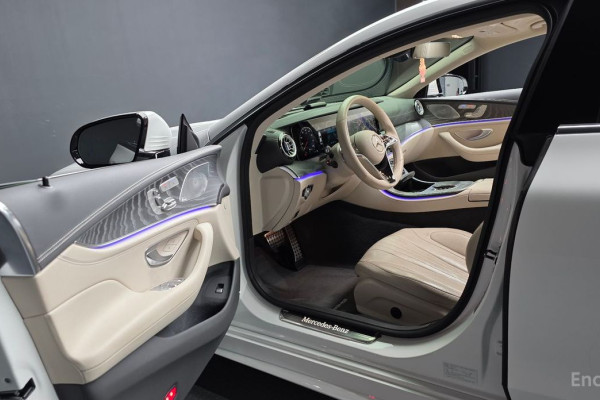 2022 Mercedes-Benz CLS с пробегом 12 782 км
