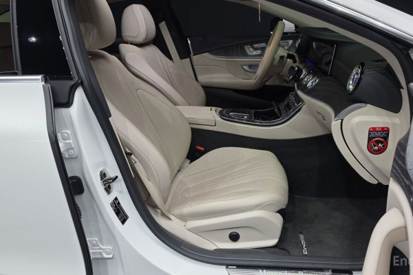 2022 Mercedes-Benz CLS с пробегом 12 782 км