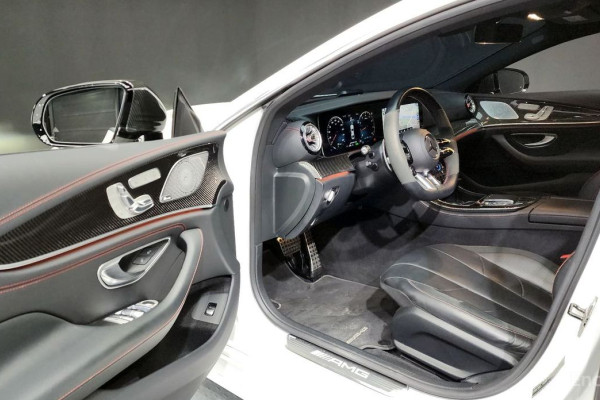 2022 Mercedes-Benz CLS с пробегом 46 454 км