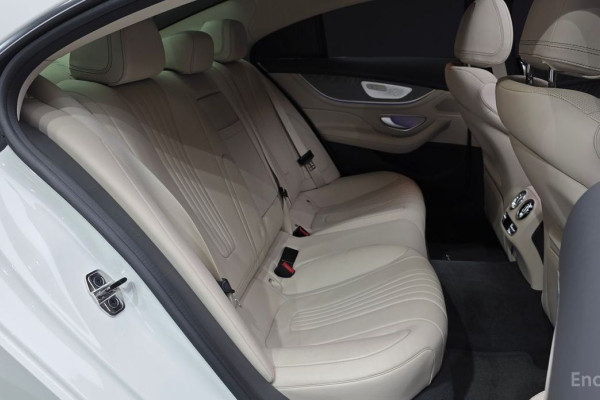 2022 Mercedes-Benz CLS с пробегом 12 782 км