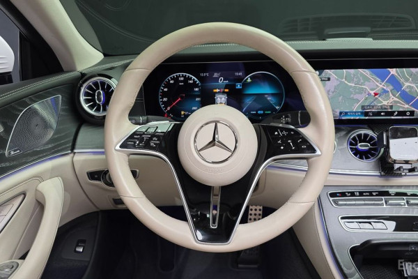 2022 Mercedes-Benz CLS с пробегом 12 782 км