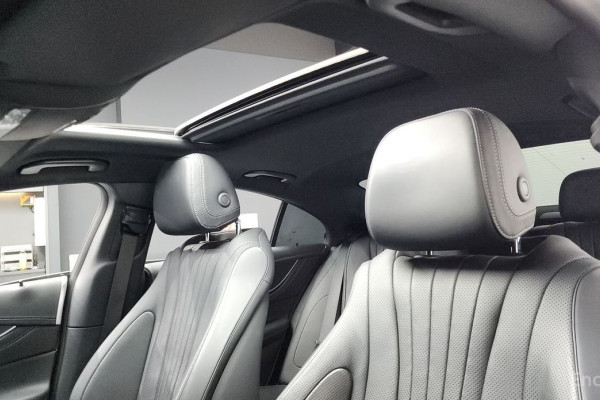 2022 Mercedes-Benz CLS с пробегом 73 968 км